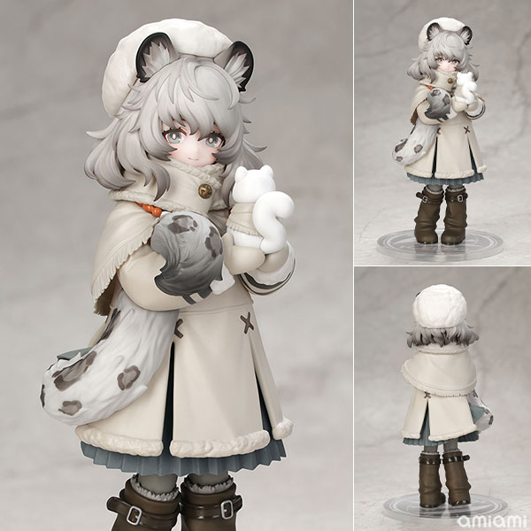 アークナイツ ロドス・キッズシリーズ プラマニクス 完成品フィギュア