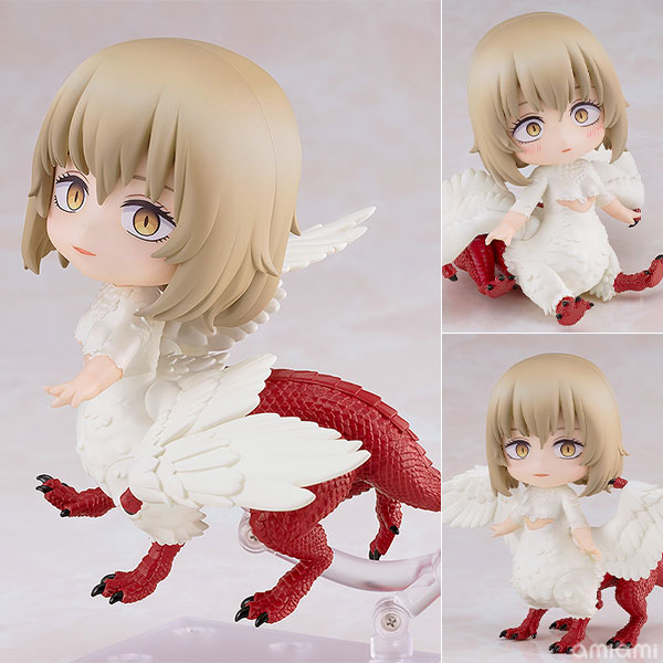 ねんどろいど ダンジョン飯 ファリン(キメラ)