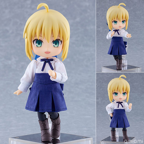 ねんどろいどどーる Fate/stay night セイバー 私服Ver.