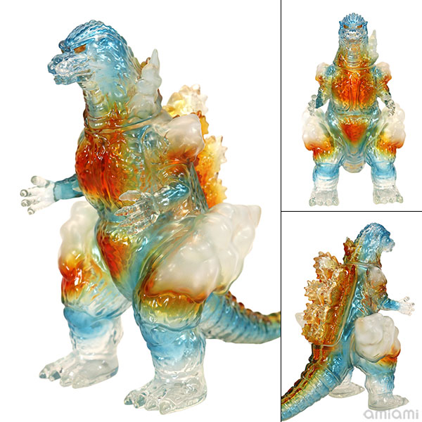MSS ゴジラEX 第19弾 バーニングゴジラ 1200℃イメージ Ver.[CCP JAPAN