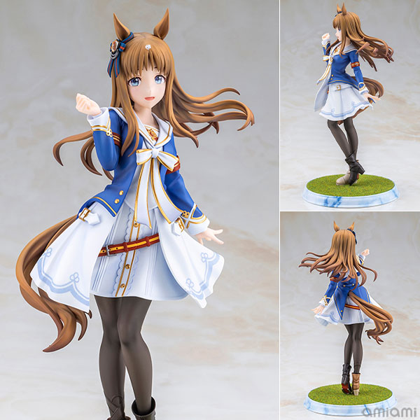 ウマ娘 プリティーダービー グラスワンダー 1/7 完成品フィギュア