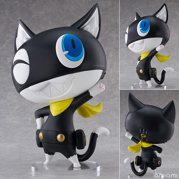 ペルソナ5 ザ・ロイヤル モルガナ ビッグソフビフィギュア[フリュー