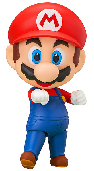 ねんどろいど スーパーマリオ マリオ ねんどろいど スーパーマリオ マリオ
