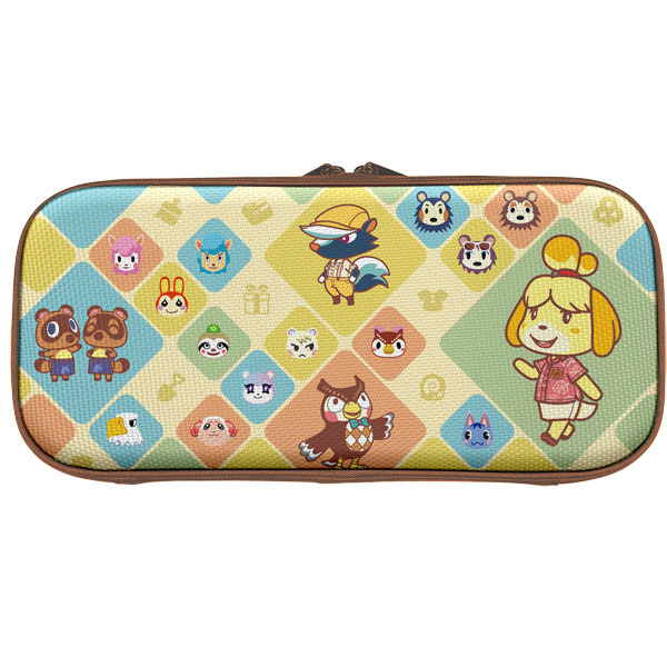 スリムハードケース COLLECTION for Nintendo Switch 2(あつまれ