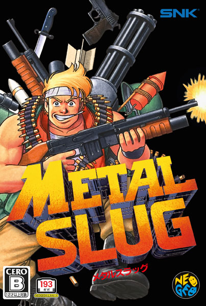 NEOGEO AES+ メタルスラッグ[PLAION]《11月予約》