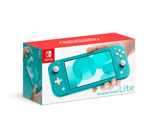 Nintendo Switch Lite ターコイズ[任天堂]【同梱不可】《発売済・在庫品》