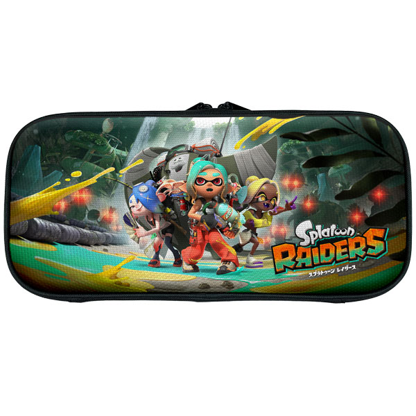 スリムハードケース COLLECTION for Nintendo Switch 2(スプラトゥーン レイダース)[キーズファクトリー]《０７月予約》