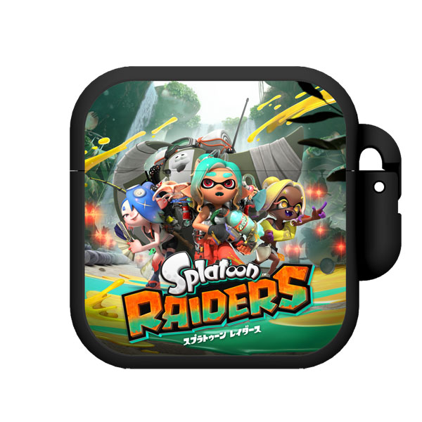 カードポッド COLLECTION for Nintendo Switch 2(スプラトゥーン レイダース)[キーズファクトリー]《０７月予約》