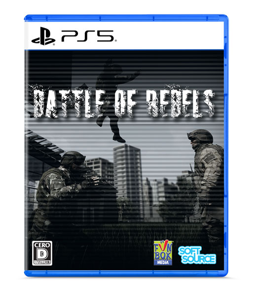 PS5 Battle of Rebels[Softsource]《０９月予約》