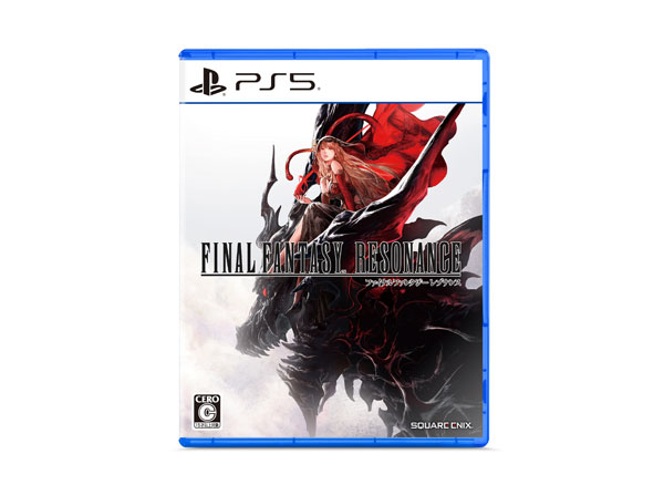 【特典】PS5 ファイナルファンタジー レゾナンス