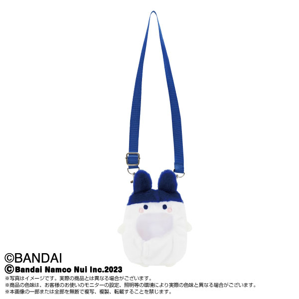 Chibiぬいのでこれーしょん たまごっち みみっち