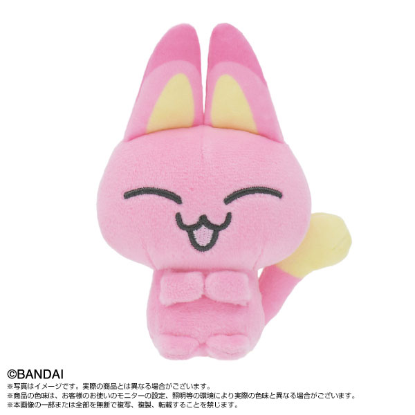 ぷりぬいぷち たまごっち みゃおっち