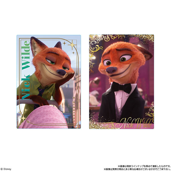 ズートピア カードソフトクッキー 20個入りBOX (食玩)