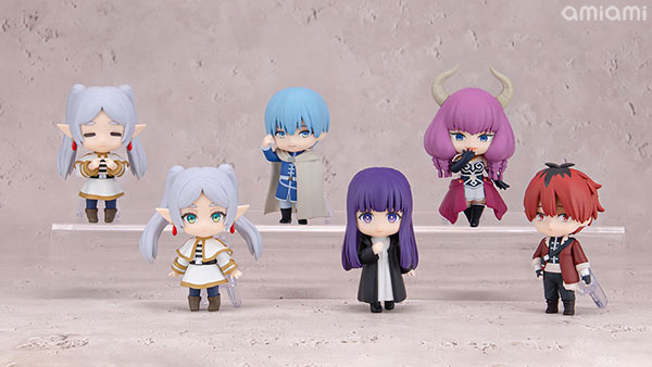 中古】(本体A-/箱B)ねんどろいどさぷらいず 葬送のフリーレン 全6種
