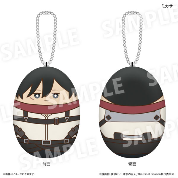 進撃の巨人 にぎにぎの楽園 ミカサ[カルチュア・エンタテインメント]《０７月予約》