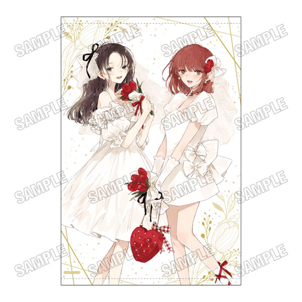 『この恋を星には願わない』 描き下ろしB2タペストリー[ウェディングver.][メディコス・エンタテインメント]《０８月予約》