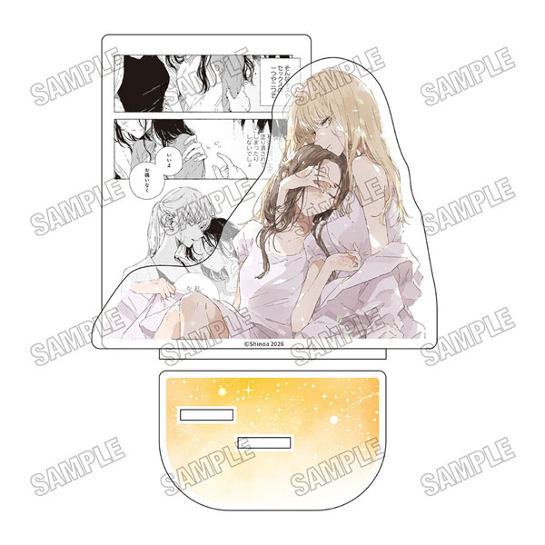 『この恋を星には願わない』 ミニアクリルジオラマ[C][メディコス・エンタテインメント]《０８月予約》