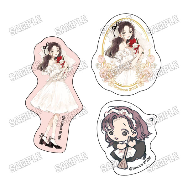 『この恋を星には願わない』 ステッカーセット[A][メディコス・エンタテインメント]《０８月予約》