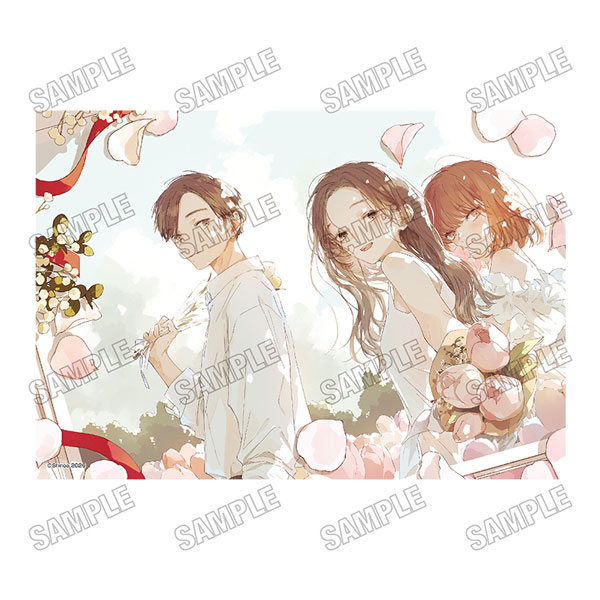 『この恋を星には願わない』 キャンバスアート[メディコス・エンタテインメント]《０８月予約》