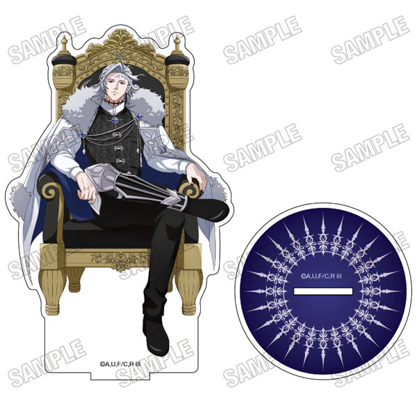 アニメ『終末のワルキューレIII』 描き下ろしBIGアクリルスタンド(1)ハデス[メディコス・エンタテインメント]《０７月予約》