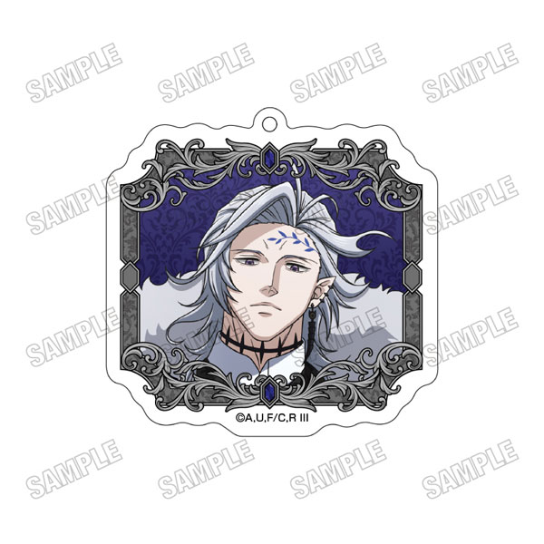 アニメ『終末のワルキューレIII』 描き下ろしアクリルキーホルダー(1)ハデス[メディコス・エンタテインメント]《０７月予約》