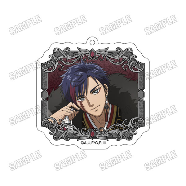 アニメ『終末のワルキューレIII』 描き下ろしアクリルキーホルダー(2)始皇帝[メディコス・エンタテインメント]《０７月予約》