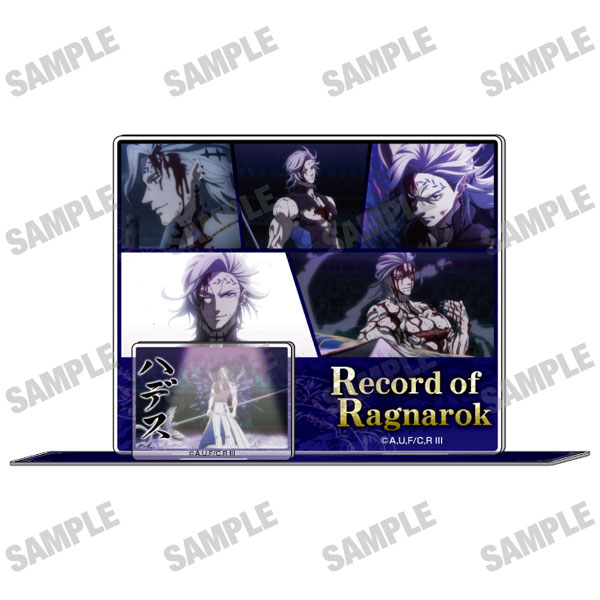 アニメ『終末のワルキューレIII』 名場面アクリルジオラマ(1)[メディコス・エンタテインメント]《０７月予約》