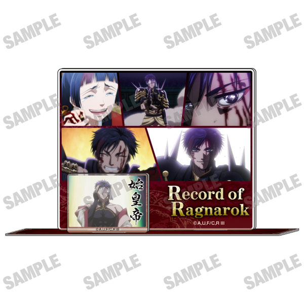 アニメ『終末のワルキューレIII』 名場面アクリルジオラマ(2)[メディコス・エンタテインメント]《０７月予約》