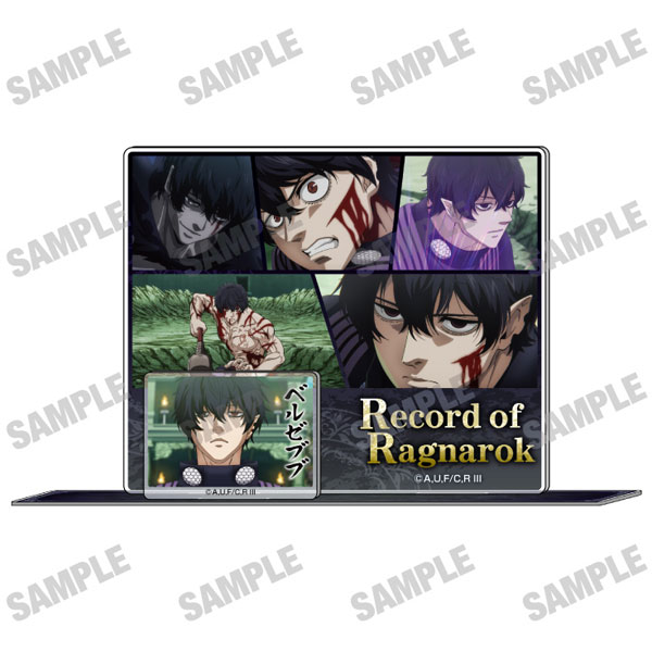 アニメ『終末のワルキューレIII』 名場面アクリルジオラマ(3)[メディコス・エンタテインメント]《０７月予約》