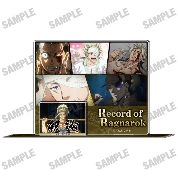 アニメ『終末のワルキューレIII』 名場面アクリルジオラマ(5)[メディコス・エンタテインメント]《０７月予約》