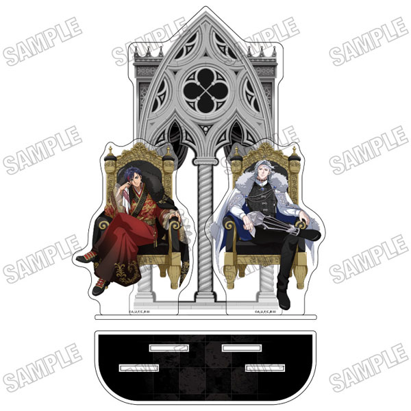 アニメ『終末のワルキューレIII』 描き下ろしアクリルジオラマ[メディコス・エンタテインメント]《０７月予約》