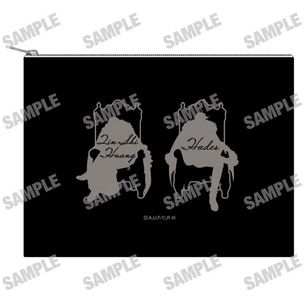 アニメ『終末のワルキューレIII』 ポーチ[メディコス・エンタテインメント]《０７月予約》