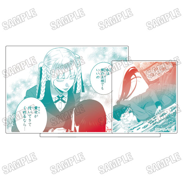 「賭ケグルイ」 名場面アクリルジオラマ[vol.2](3)[メディコス・エンタテインメント]《０７月予約》