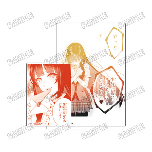 「賭ケグルイ」 名場面アクリルジオラマ[vol.2](4)[メディコス・エンタテインメント]《０７月予約》