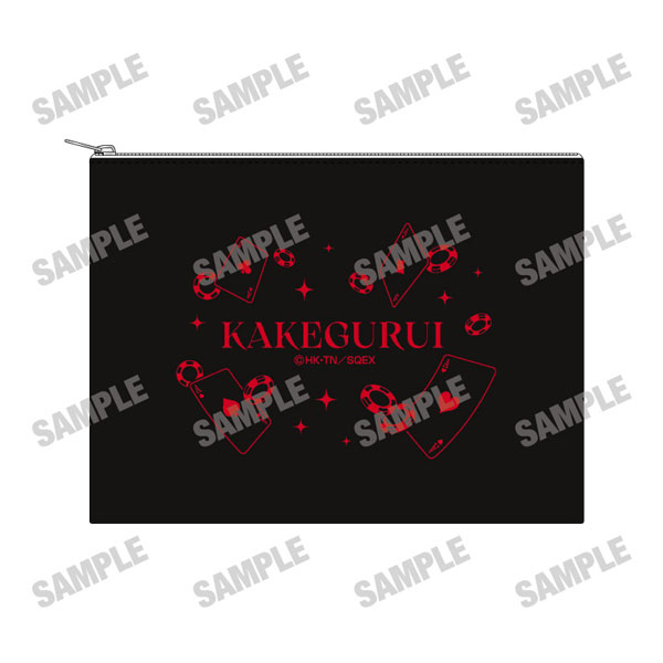 「賭ケグルイ」 ポーチ[メディコス・エンタテインメント]《０７月予約》