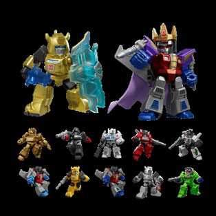 トランスフォーマー 71302 DV02 オーバースロー 12個入りBOX[BLOKEES]《発売済・在庫品》