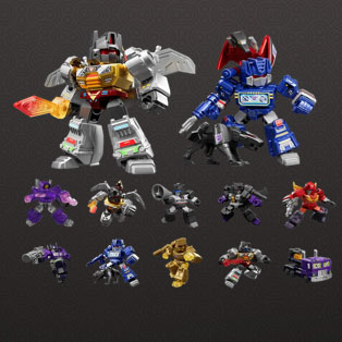 トランスフォーマー 71304 DV03 ヘヴィ・メタル・ウォー 12個入りBOX[BLOKEES]《発売済・在庫品》