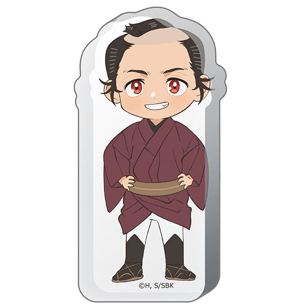 しゃばけ 厚みアクリルスタンド 佐助[アズメーカー]《０５月予約》