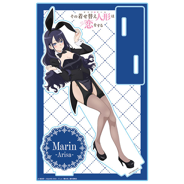 TVアニメ「その着せ替え人形は恋をする」Season 2 アクリルキャラスタンド 喜多川海夢[ありさ][アズメーカー]《０５月予約》