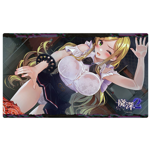 廃深シリーズ ラバーマット(姫宮雅)[キース]《０６月予約》