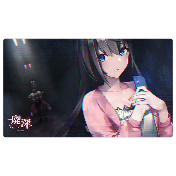 廃深シリーズ ラバーマット(廃深メインビジュアル)[キース]《０６月予約》