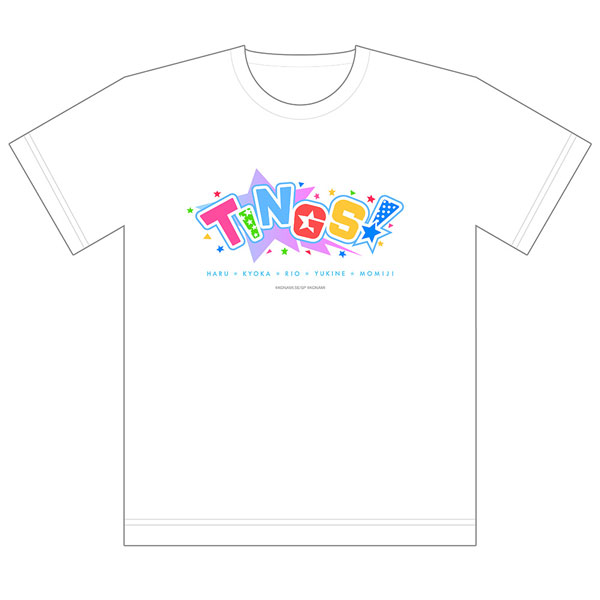 シャインポスト Tシャツ(TINGS！)XLサイズ[キース]《０６月予約》