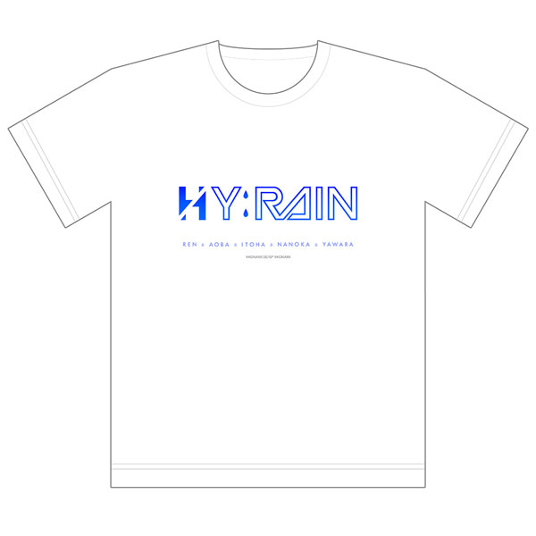 シャインポスト Tシャツ(HY：RAIN)Mサイズ[キース]《０６月予約》