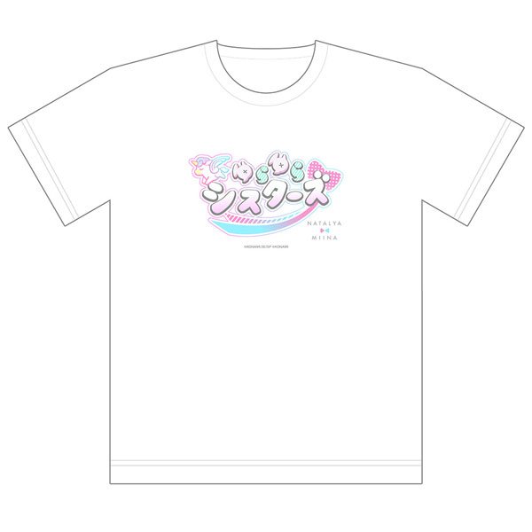 シャインポスト Tシャツ(ゆらゆらシスターズ)Mサイズ[キース]《０６月予約》