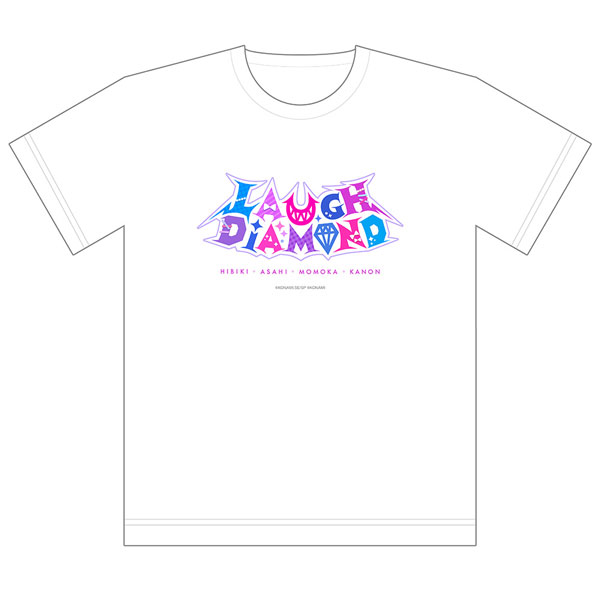 シャインポスト Tシャツ(LAUGH DiAMOND)Lサイズ[キース]《０６月予約》