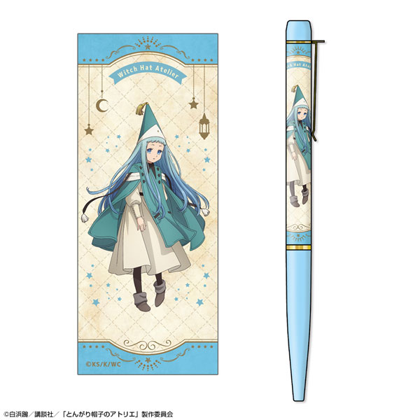 TVアニメ「とんがり帽子のアトリエ」 プリントボールペン デザイン05(リチェ)[ライセンスエージェント]《０５月予約》