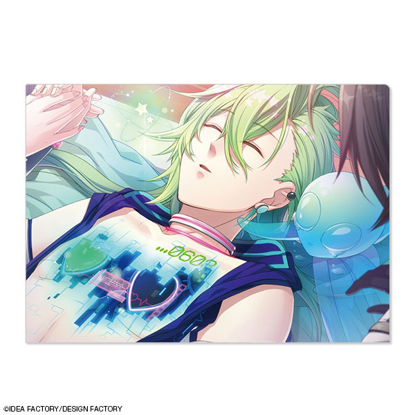 Glass Heart Princess クリアファイル デザイン04(星野彼方