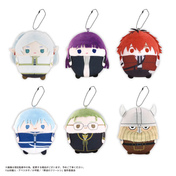 葬送のフリーレン ふわコロりん 6個入りBOX