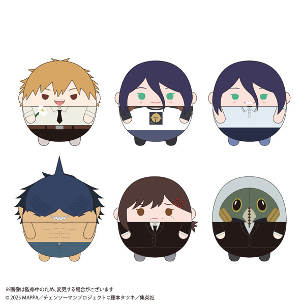 劇場版『チェンソーマン レゼ篇』ふわコロりん2　6個入りBOX