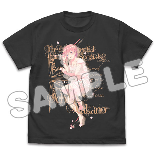 五等分の花嫁* フルカラーTシャツ ネグリジェ 一花（再販）[TBSグロウディア]《発売済・在庫品》